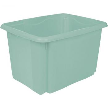 KEEEPER Emil Boîte de Rangement 30L Nordic Green