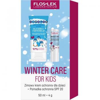 FlosLek Laboratorium Pacote de Cuidados de Inverno para o Natal SPF 20