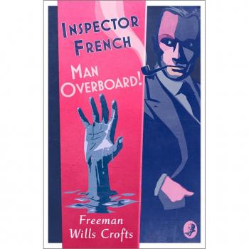 Inspector French: Man Overboard! EPUB