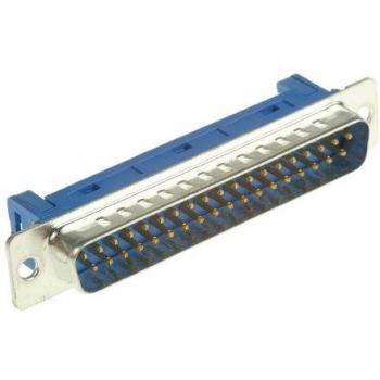 Conector D-sub IDC 1.27mm para Cable