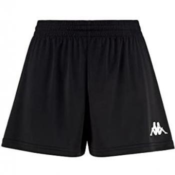 Pantaloncini Kappa Borda neri