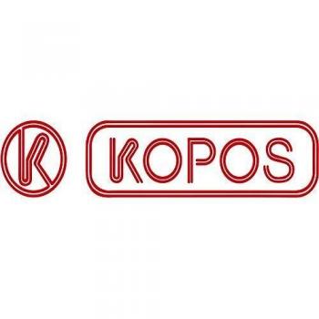 Kopos QP 45x45_HB Module Prise électrique 45 mm x 45 mm