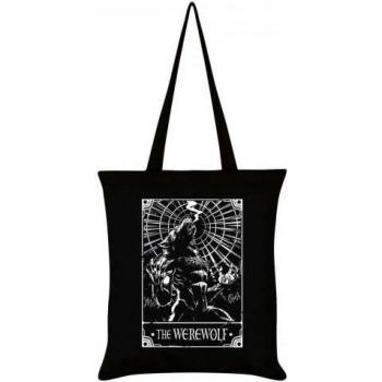 Borsa a tracolla The Werewolf Tarocchi Mortali One Size