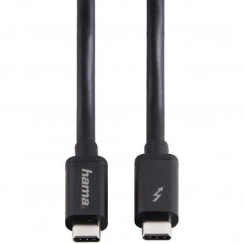 4K Thunderbolt 3 Cable 1m