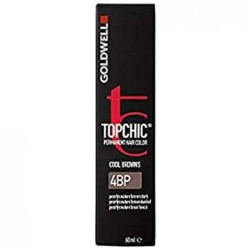 Goldwell Topchic Cool Browns 4 BP perl braun dunkel 60 ml