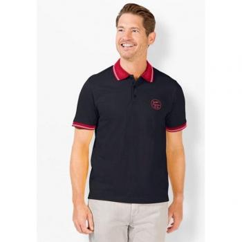 Kurzarm-Poloshirt Herren