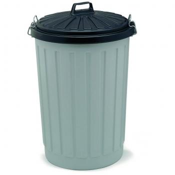 Addis 90L Round Dustbin