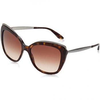 Dolce & Gabbana zonnebril DG4332 502/13 Havana Bruin Wandel
