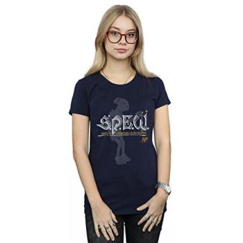 Elfish Welfare Navy Top – Harry Potter Women’s 2XL