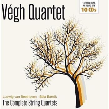 The Complete String Quartets