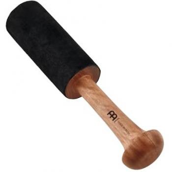Meinl SB-RM-LE-L Singing Bowl Hammer – Large Leather Design