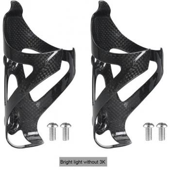 MTB Flaschenhalter aus ultraleichtem Kohlenstoff