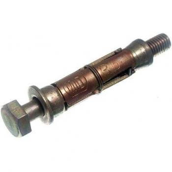 M14 Loose Shield Anchor Bolt x 85mm Length YZP