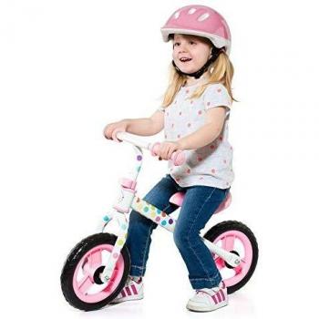 Moltó Bambini 2021 Rosa Zero Pedali