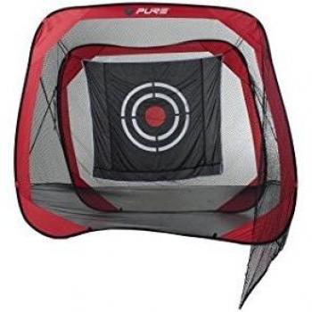 Square Golf Practice Net