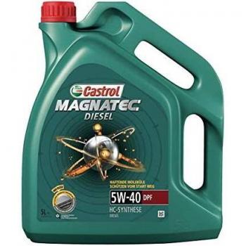 Castrol Olio Auto Diesel 5W-40
