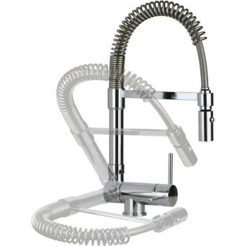 Distributore di acqua cucina Gattoni Cromo Molla 0285/PCC0