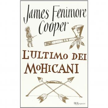 L' ultimo dei mohicani