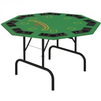 Feu Vert Pliable Poker Table