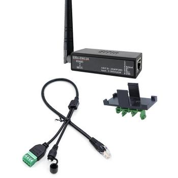 Serveur de Données Wi-Fi RS485