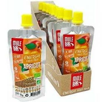 Mulebar Pulpa de Fruta Albaricoque 65 g