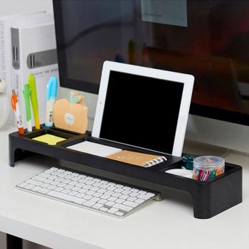 Soporte de Almacenamiento para Escritorio Multifuncional