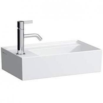 LAUFEN Handwaschbecken, 46x28cm, mit LCC, Saphirkeramik