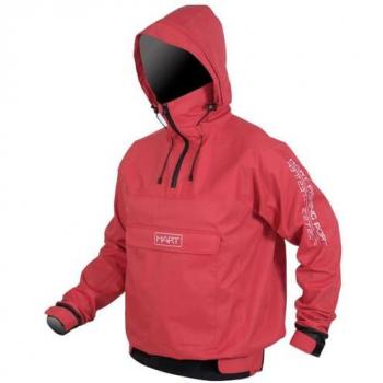 Chaqueta Transpirable Hart Oceanic Pro Rojo