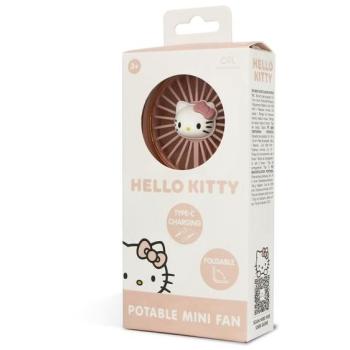 OTL Technologies HK1285 Brumisseur & Ventilateur Personnel Rose