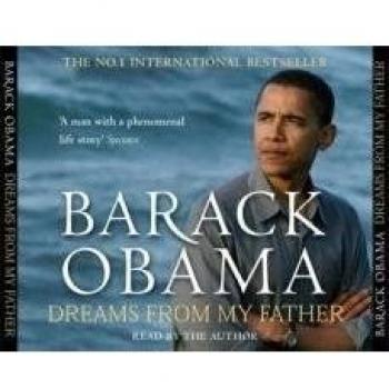Dreams From My Father: A Story of Race and Inheritance by Barack Obama CD