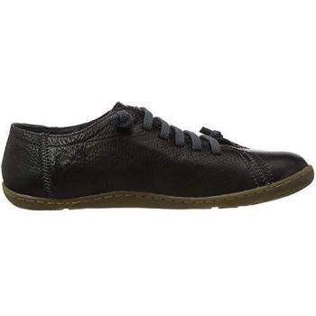 Scarpe da ginnastica da donna Camper Peu Cami in pelle nera, Taglia 41