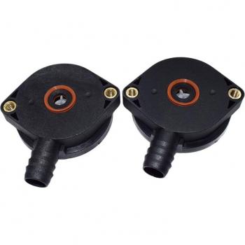 2Pcs Crankcase Breather Valve for BMW 318Ti 318I Z3