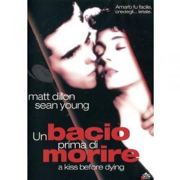 Dvd UN BACIO PRIMA DI MORIRE con Matt Dillon nuovo sigillato 1991