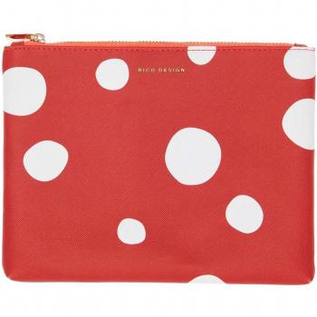 Etui Shrooom Taille L Rouge à Pois