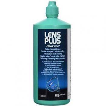 Lentilles Plus OcuPure Nettoyant 360mL
