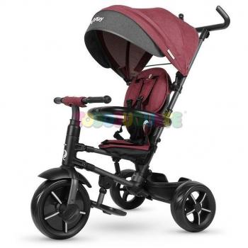 Tricycle évolutif Rito Star Violet