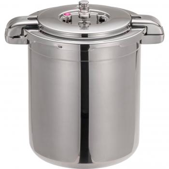 WonderChef Pro 20L Stainless Pressure Cook (NPDD20)