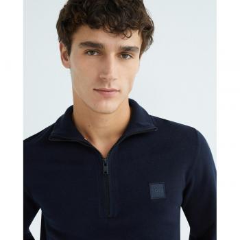 Hugo Boss Kanobix 1/4 Zip Knit