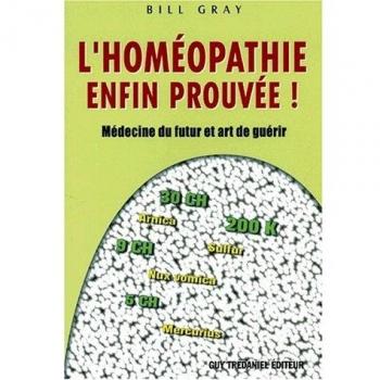 L'homéopathie enfin prouvée !