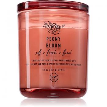 DW Home Signature Peony Scented Candle – 241 g