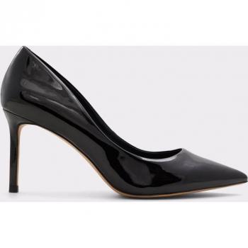 ALDO Stessymid Black Women's High Heels Size 6.5