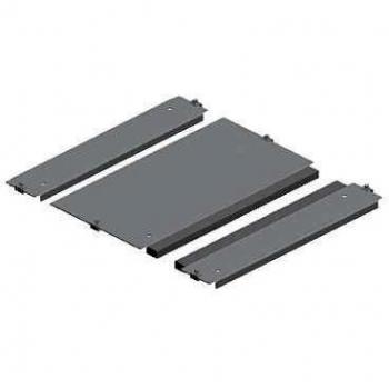 Schneider Electric NSYEC1651 Passe-câbles pour plaques jusqu'à 1.5 mm
