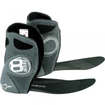 Alpinestars Tech 8 Scarpette Interne Grigie
