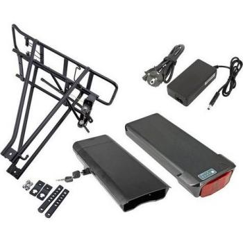 Pack de batterie Li‑ion 7,20 V 900 mAh PowerSmart® – Prise en charge Lumix DMC‑GF2K, GF2KEB et GF2GK