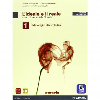 Ideale e reale. Per le Scuole superiori. Con e-book. Con espansione online (Vol. 1)