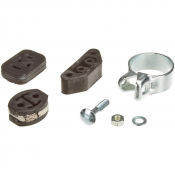 HJS 82 32 3557 Juego de fijación, sistema de escape