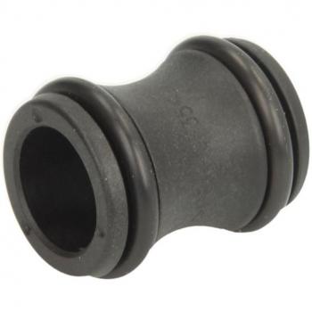Brida refrigerante HANS PRIES 117 025 para VOLKSWAGEN Golf 7, Scirocco III, Polo V Hatchback