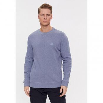 Boss Westart 50509323 Sweatshirt in Blau