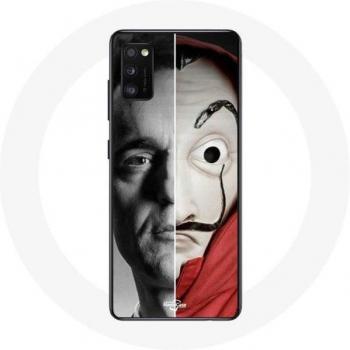 La Casa de Papel Berlin Mask Case for Oppo A16