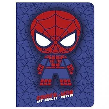 Spider-Man 3D Notizheft für kreative Köpfe